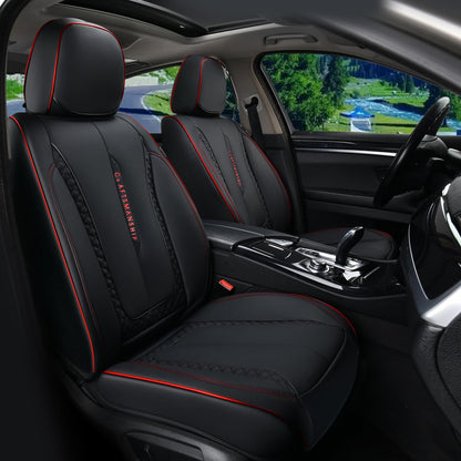 Universal Car Seat Covers for Front and Rear Seats