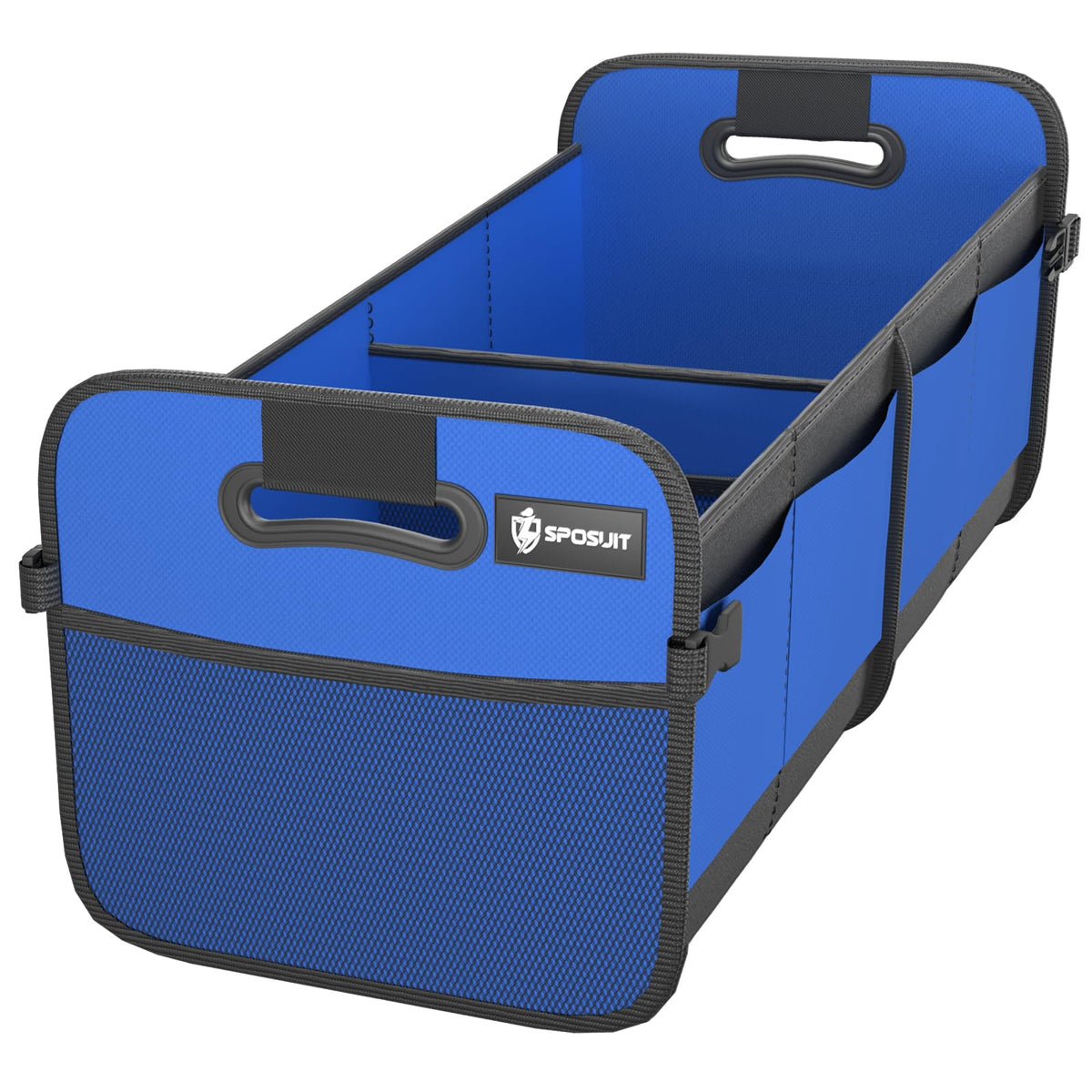 Expandable Trunk Organizer With Flexible Storage