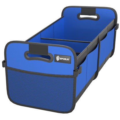Expandable Trunk Organizer With Flexible Storage