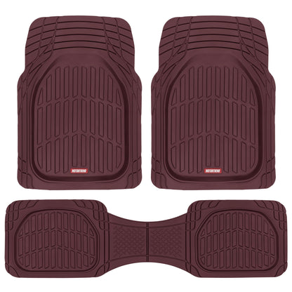 FlexTough All-Weather Car Floor Mats