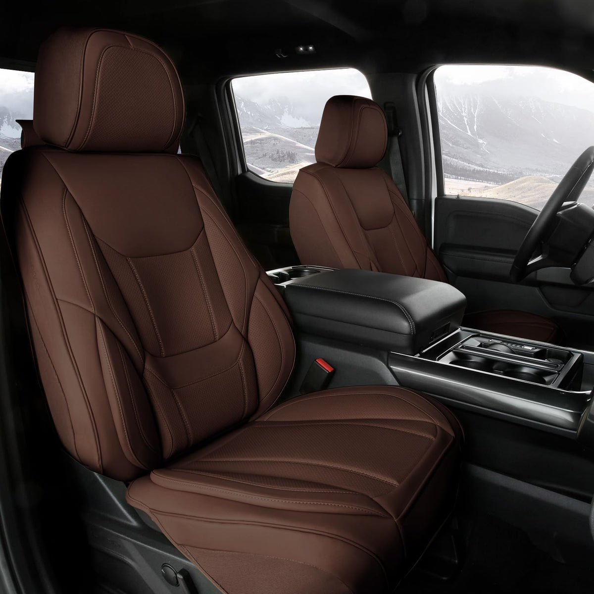 Toyota Tundra Custom-Fit Truck Seat Covers