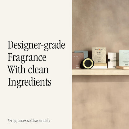 Smart Car Fragrance Diffuser With Portable Control