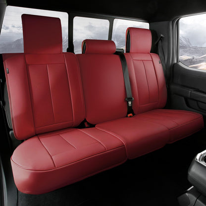 Toyota Tundra Custom-Fit Truck Seat Covers