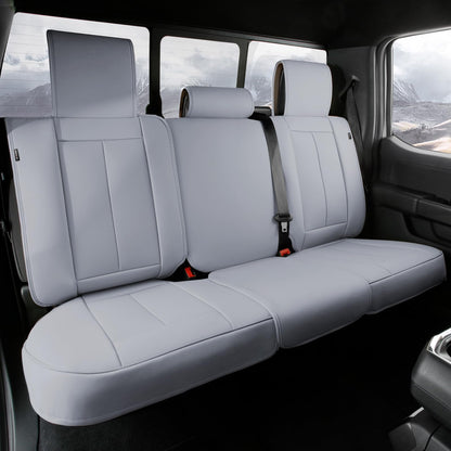 Toyota Tundra Custom-Fit Truck Seat Covers