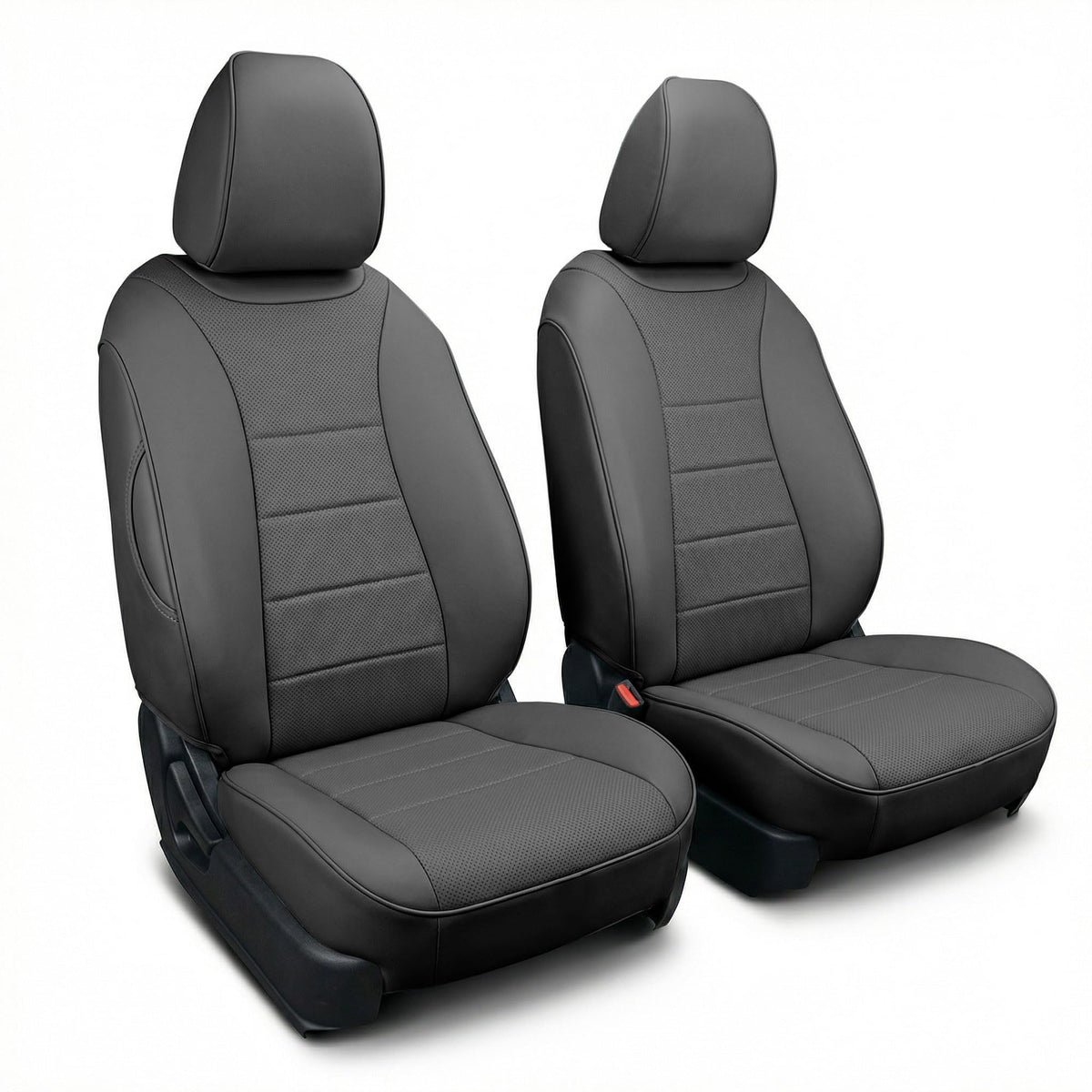 Kia Carnival Custom-Fit Front Seat Covers