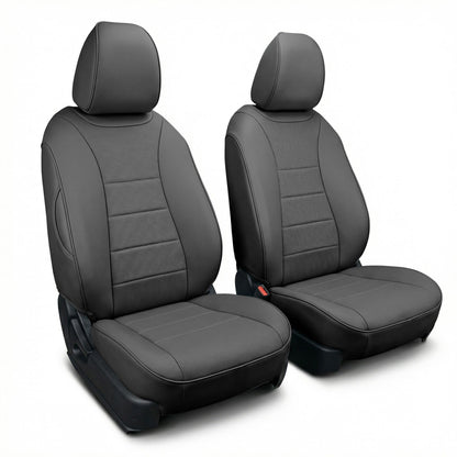 Kia Carnival Custom-Fit Front Seat Covers