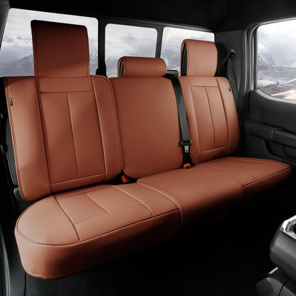 Toyota Tundra Custom-Fit Truck Seat Covers