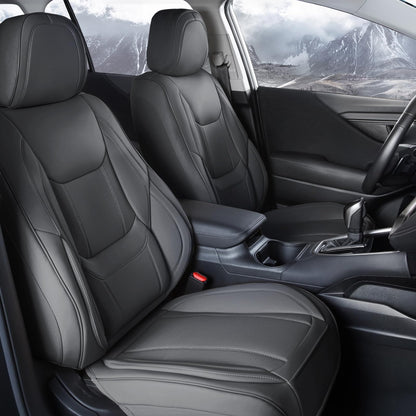 Toyota Tundra Custom-Fit Truck Seat Covers