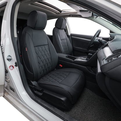 Honda Civic Tailored Seat Covers 2016–2024