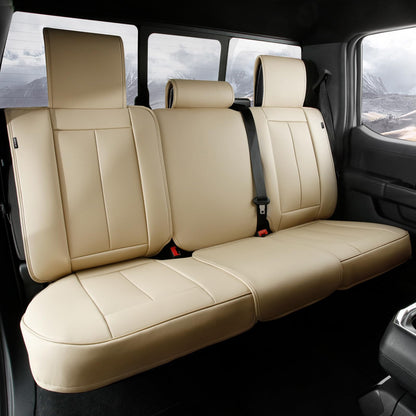 Toyota Tundra Custom-Fit Truck Seat Covers