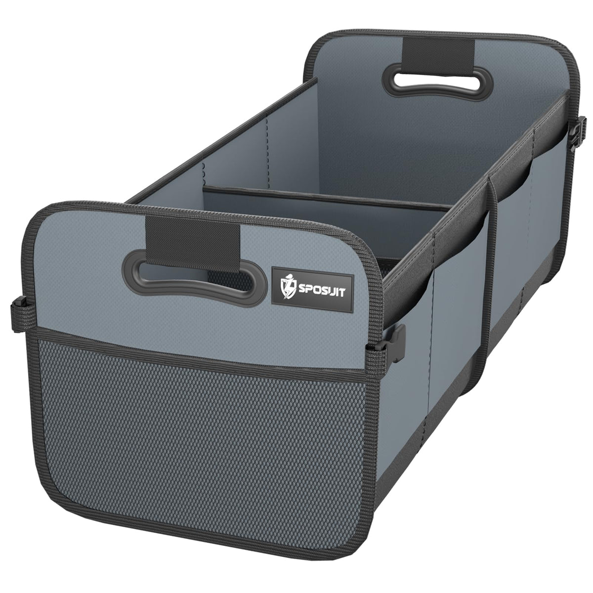 Expandable Trunk Organizer With Flexible Storage