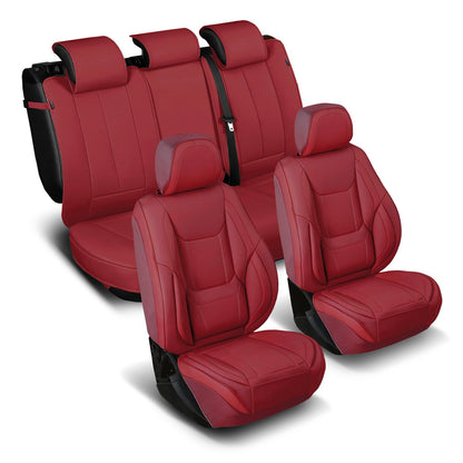 Toyota Tundra Custom-Fit Truck Seat Covers