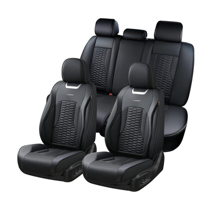 Universal Car Seat Covers for Front and Rear Seats