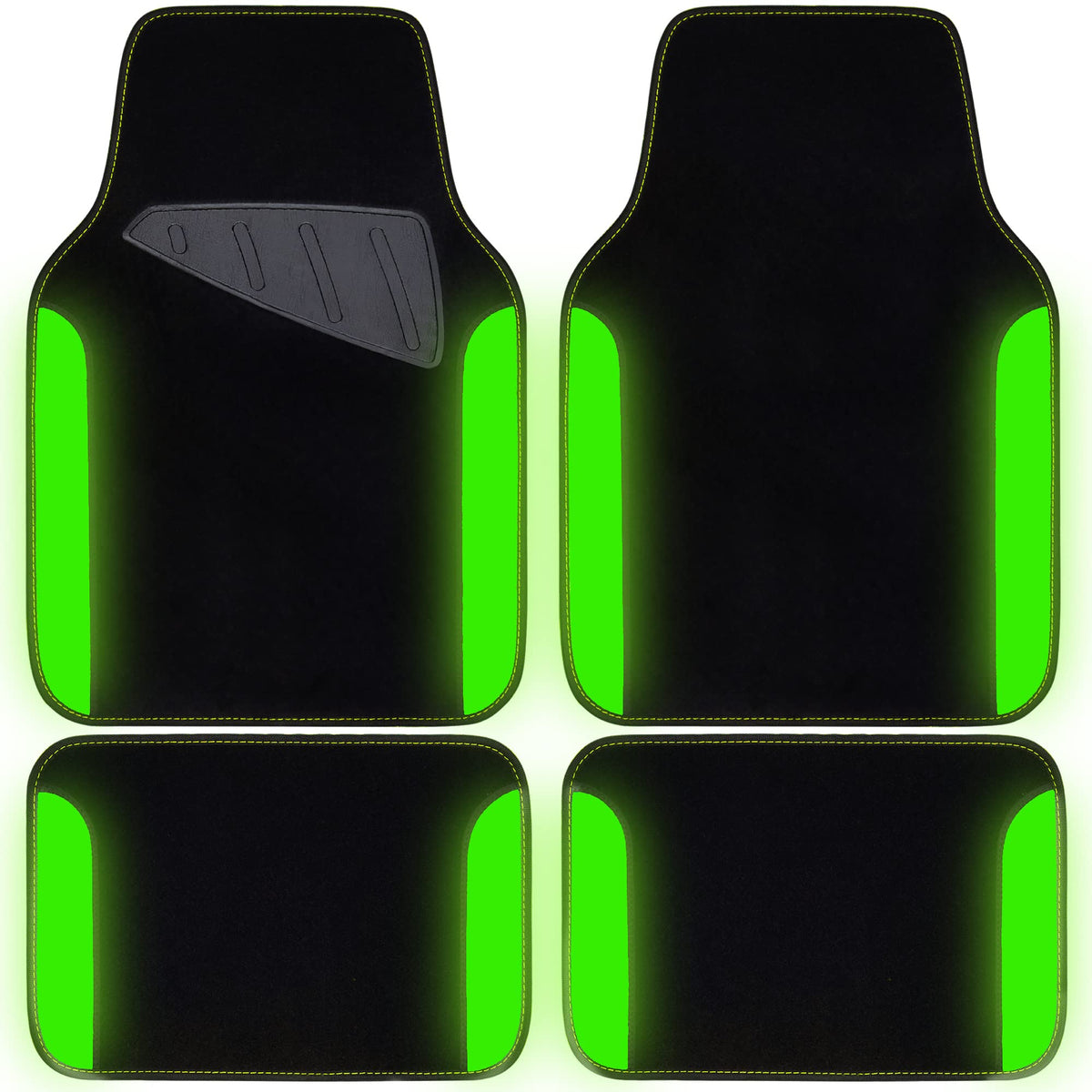 Waterproof Jelly Floor Mats With Universal Fit
