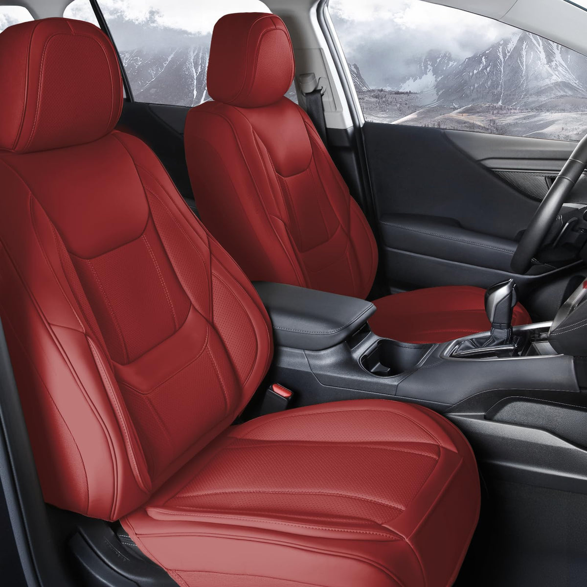 Toyota Tundra Custom-Fit Truck Seat Covers