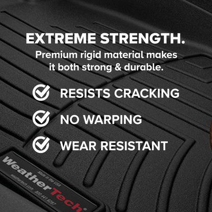 Ford Explorer Custom-Fit Floor Liners – Full Set