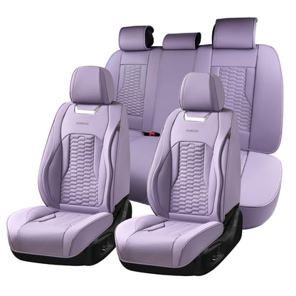 Universal Car Seat Covers for Front and Rear Seats