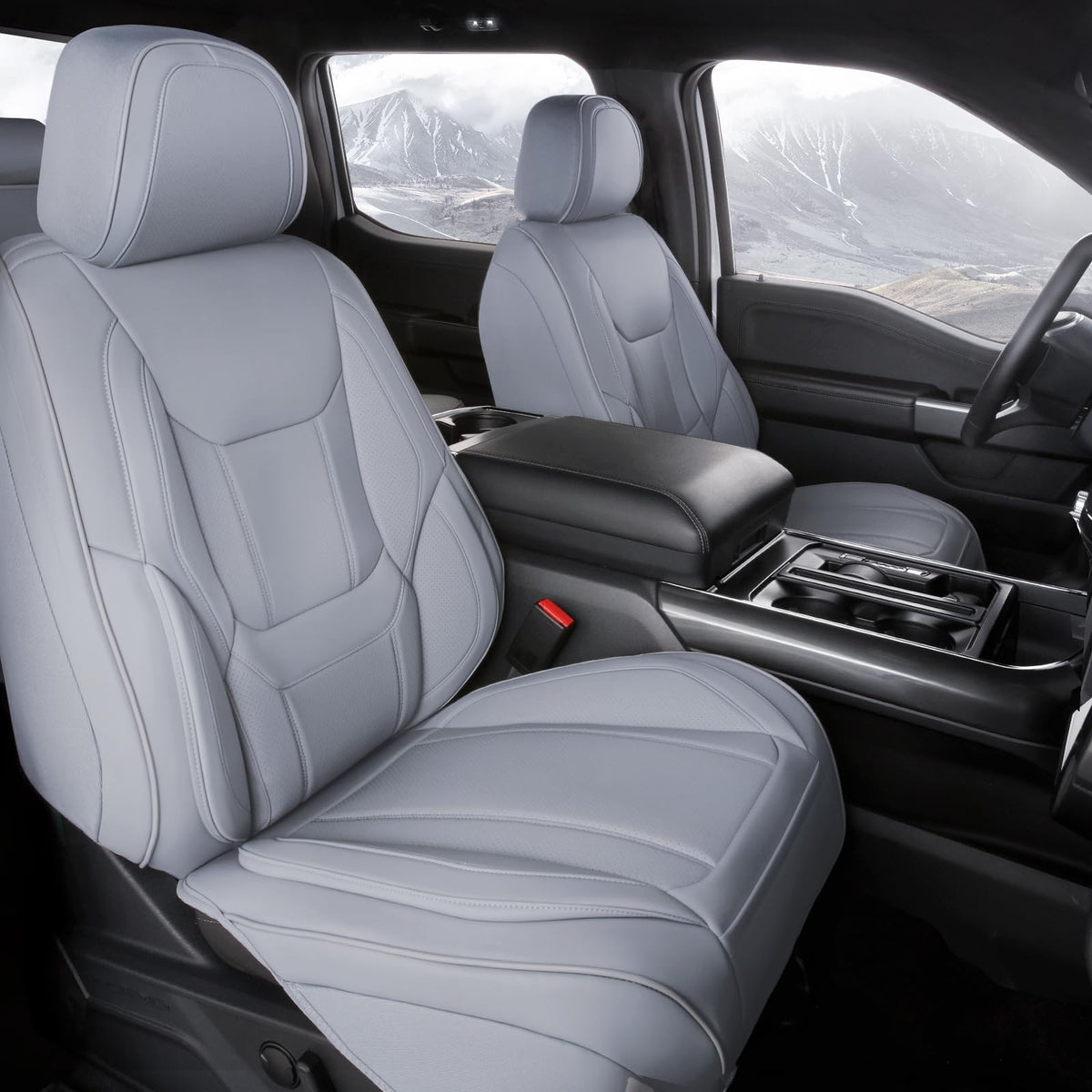 Toyota Tundra Custom-Fit Truck Seat Covers
