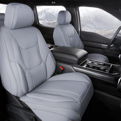 Toyota Tundra Custom-Fit Truck Seat Covers