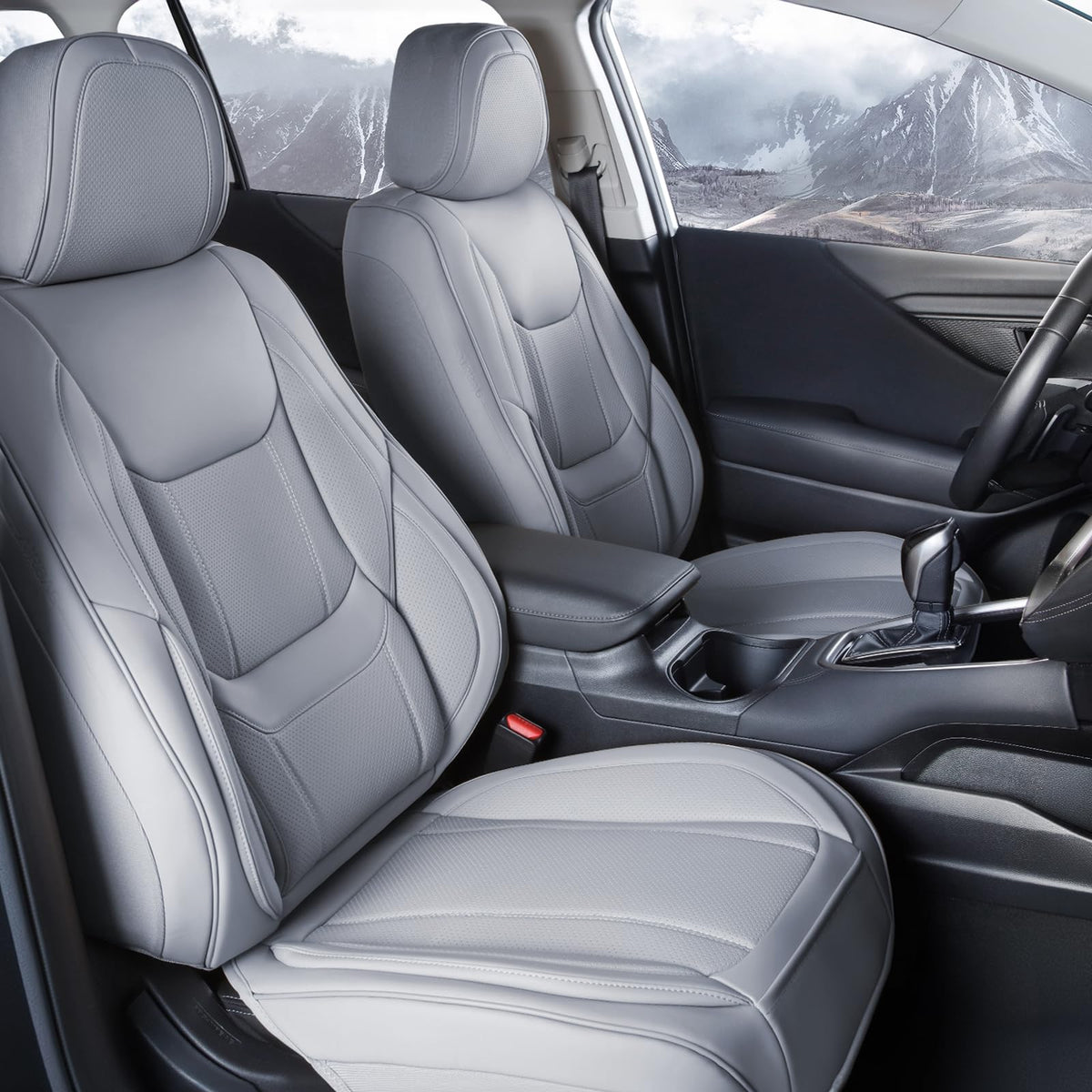 Toyota Tundra Custom-Fit Truck Seat Covers