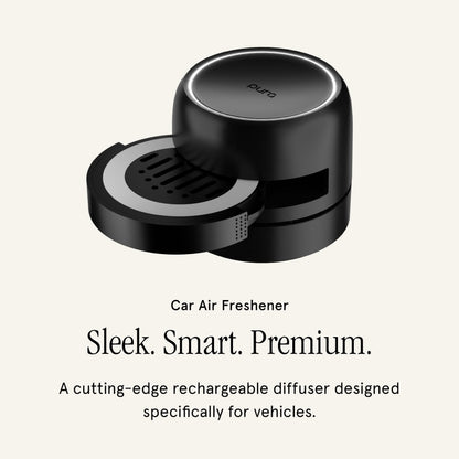 Smart Car Fragrance Diffuser With Portable Control