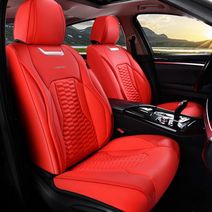 Universal Car Seat Covers for Front and Rear Seats