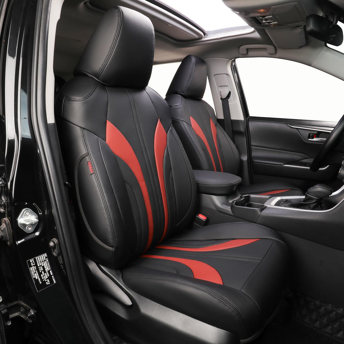 Honda Civic Tailored Seat Covers 2016–2024