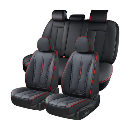 Universal Car Seat Covers for Front and Rear Seats
