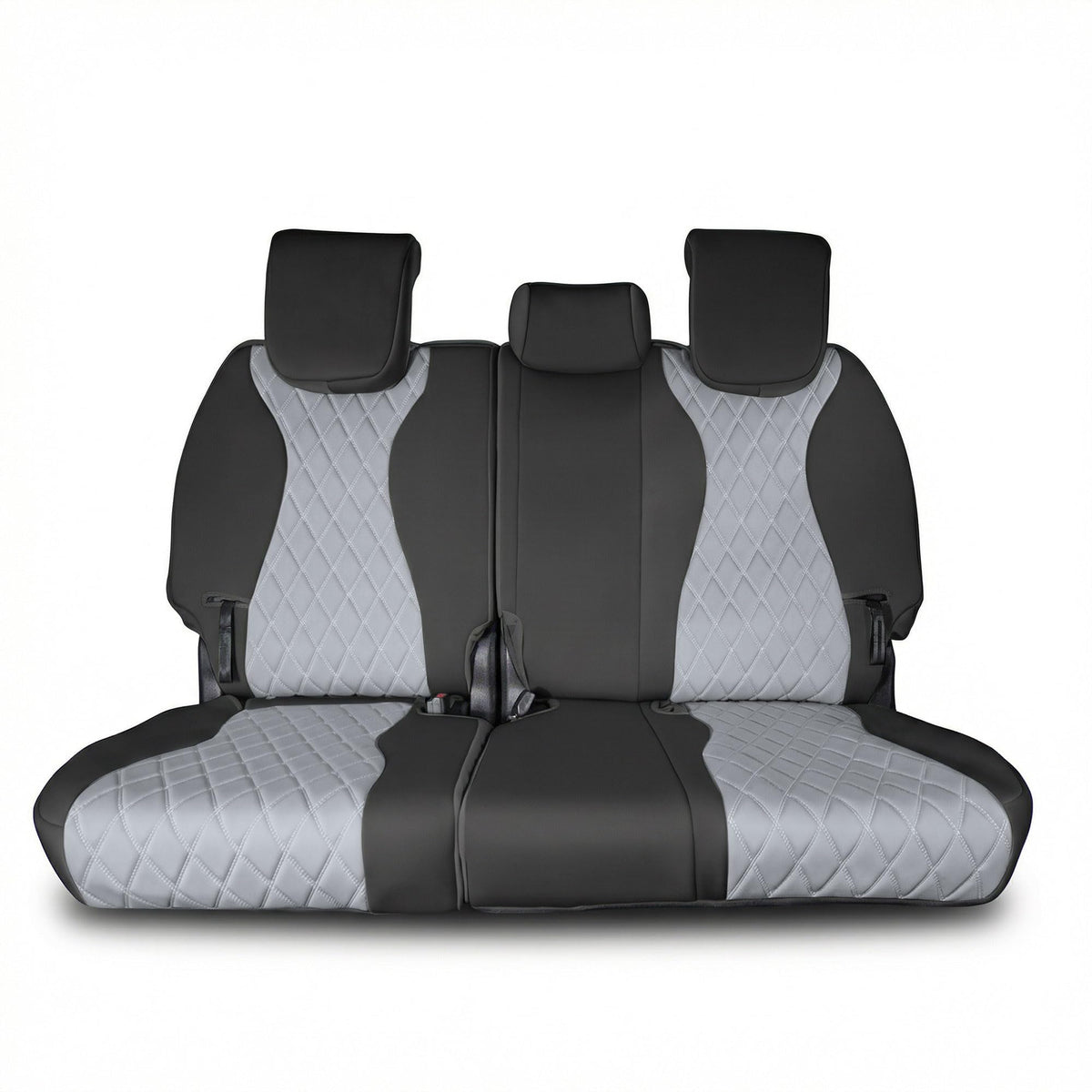 Kia Carnival Custom-Fit Front Seat Covers