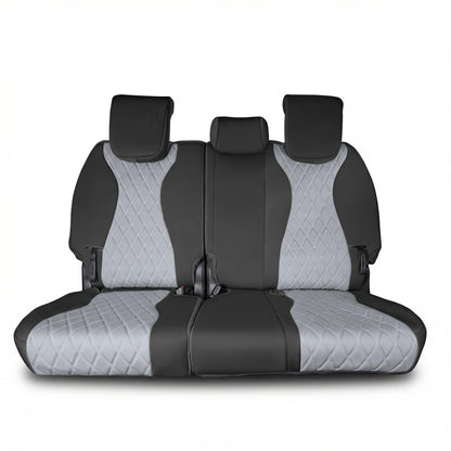 Kia Carnival Custom-Fit Front Seat Covers