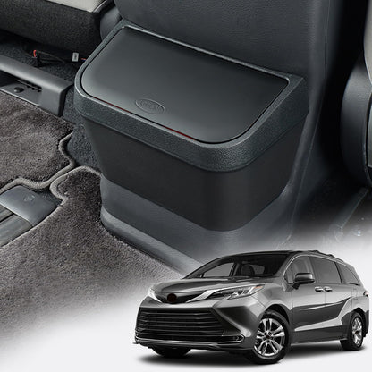 Toyota Sienna Center Console Trash Can
