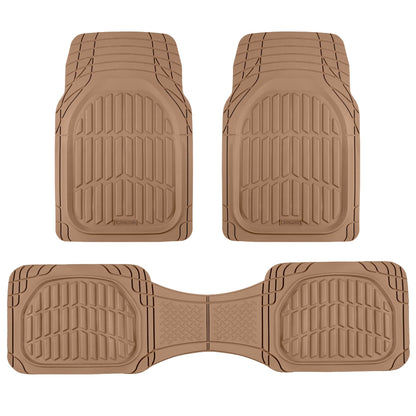 FlexTough All-Weather Car Floor Mats