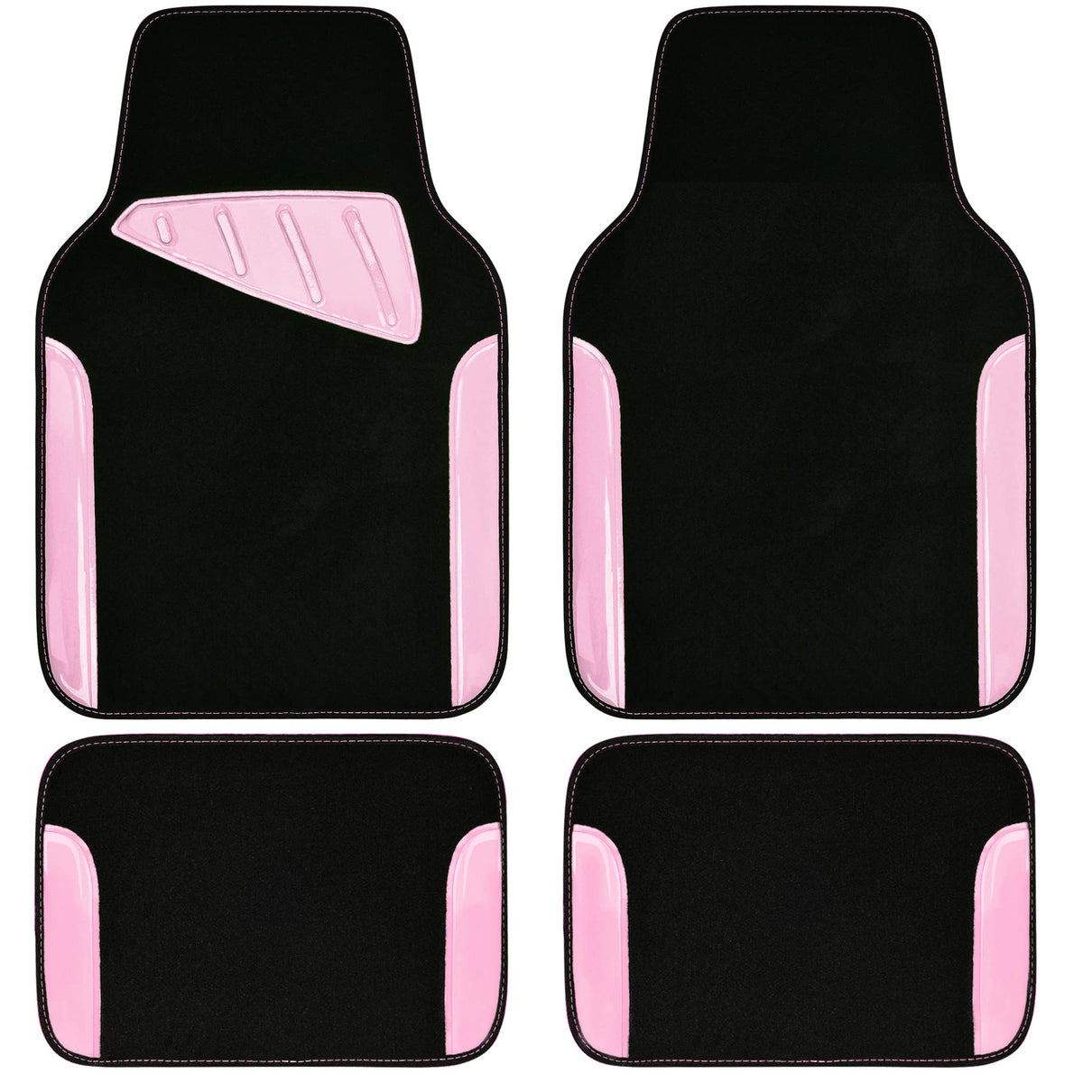 Waterproof Jelly Floor Mats With Universal Fit