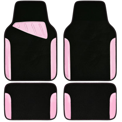 Waterproof Jelly Floor Mats With Universal Fit