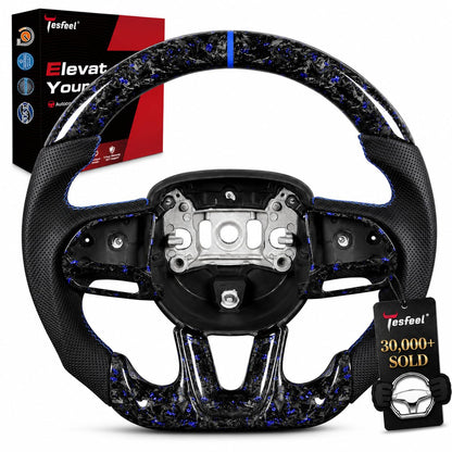 Dodge Challenger Performance Steering Wheel