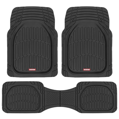 FlexTough All-Weather Car Floor Mats