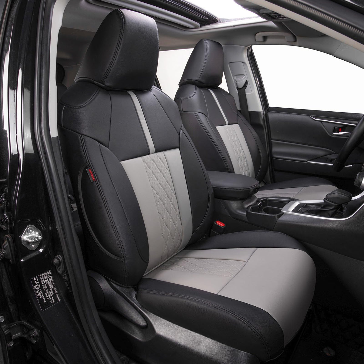 Honda Civic Tailored Seat Covers 2016–2024
