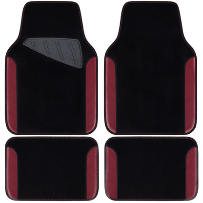 Waterproof Jelly Floor Mats With Universal Fit