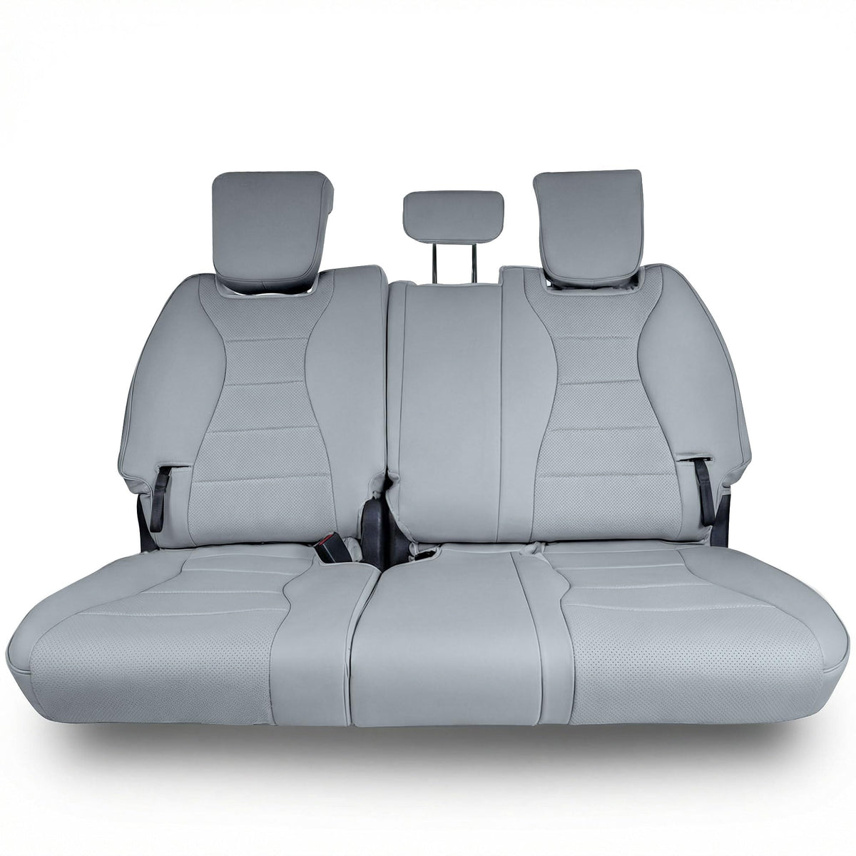 Kia Carnival Custom-Fit Front Seat Covers