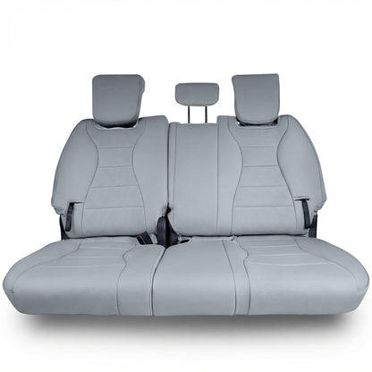 Kia Carnival Custom-Fit Front Seat Covers