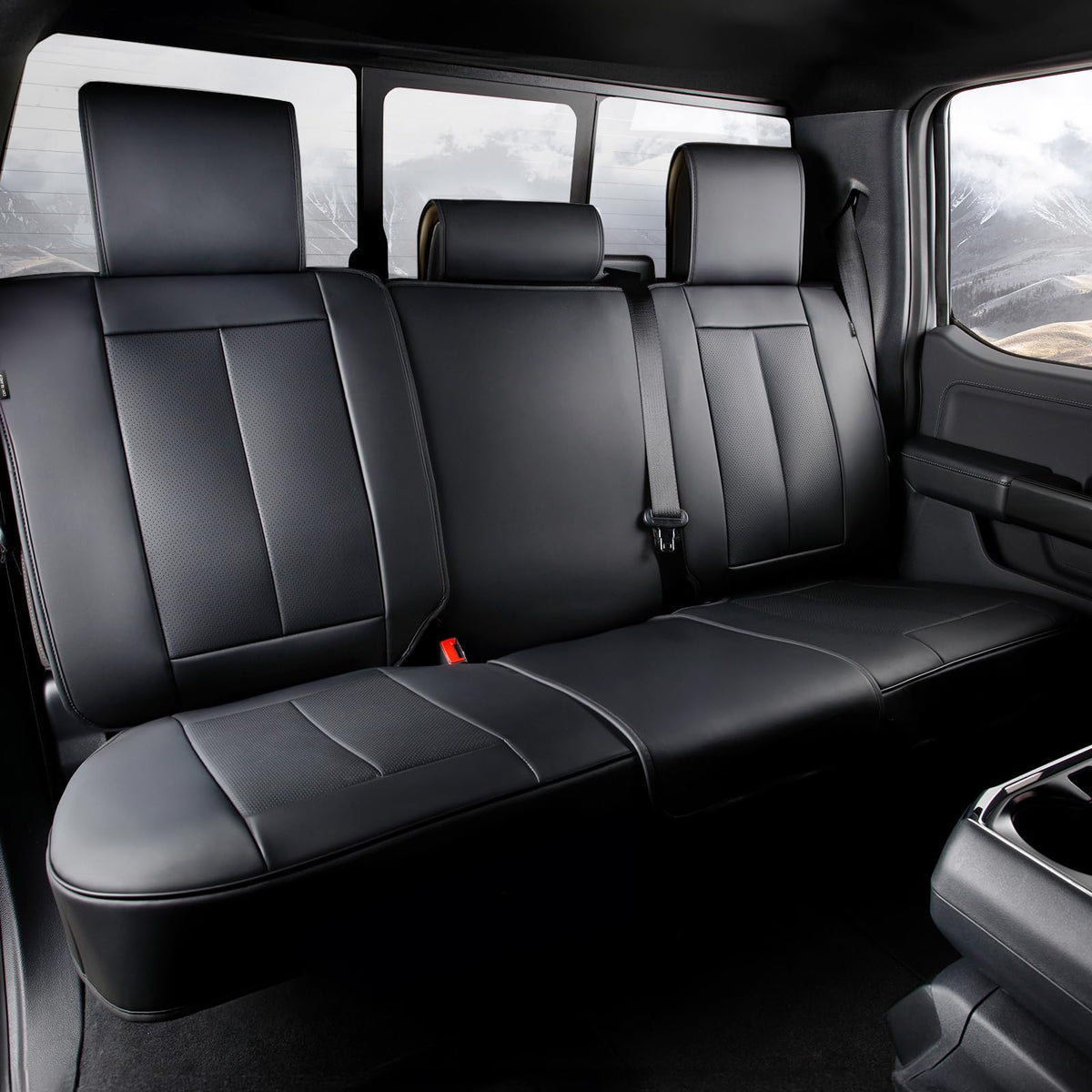 Toyota Tundra Custom-Fit Truck Seat Covers