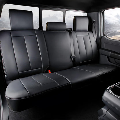 Toyota Tundra Custom-Fit Truck Seat Covers