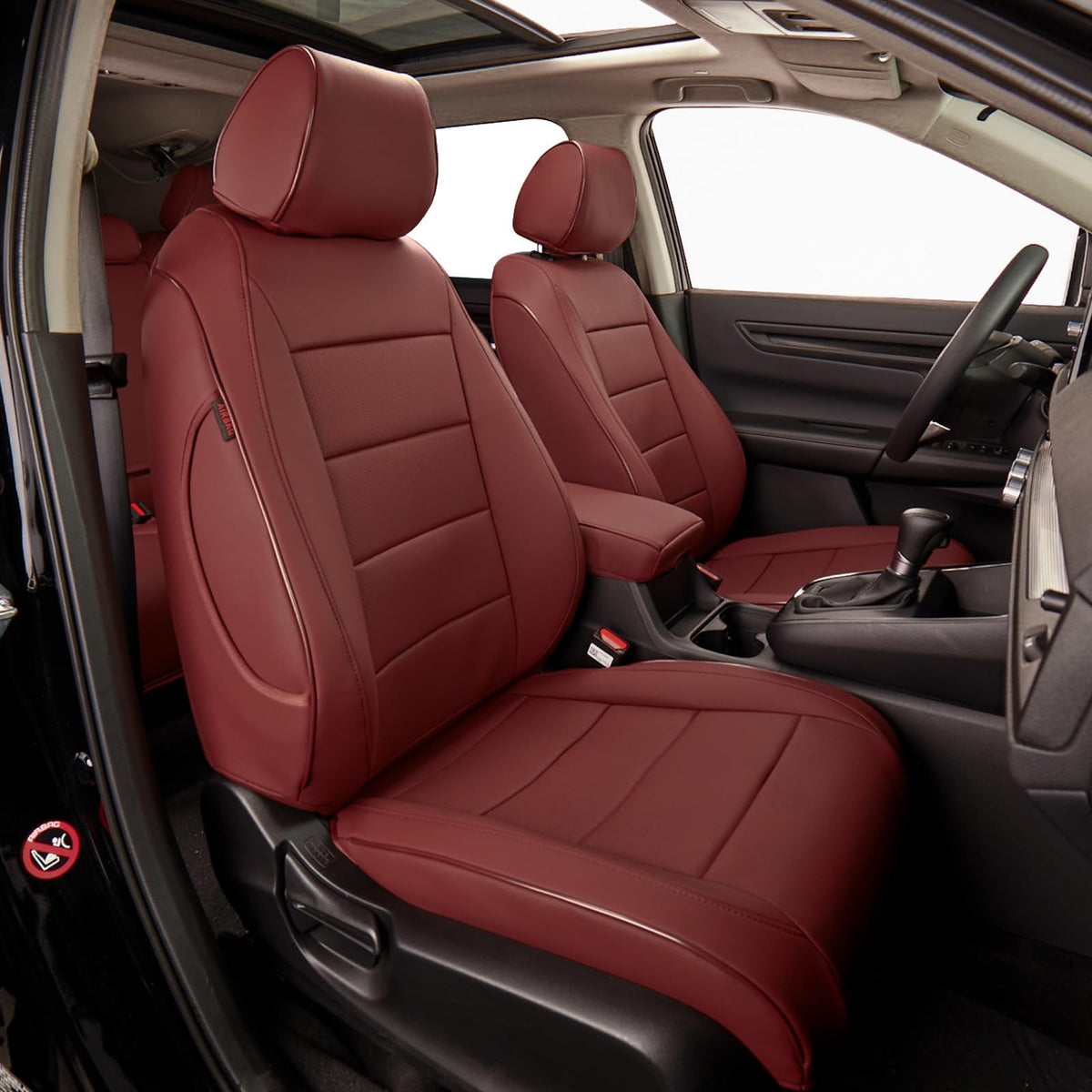 Honda Civic Tailored Seat Covers 2016–2024