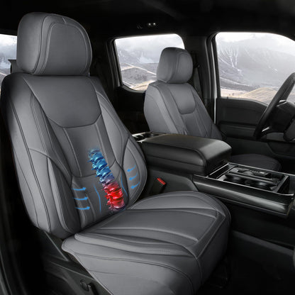 Toyota Tundra Custom-Fit Truck Seat Covers