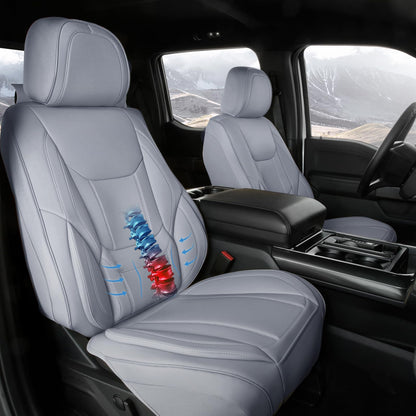 Toyota Tundra Custom-Fit Truck Seat Covers