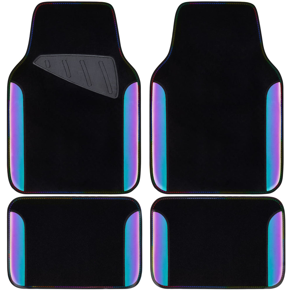 Waterproof Jelly Floor Mats With Universal Fit