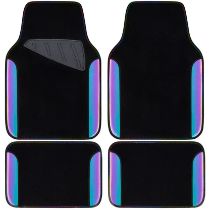 Waterproof Jelly Floor Mats With Universal Fit