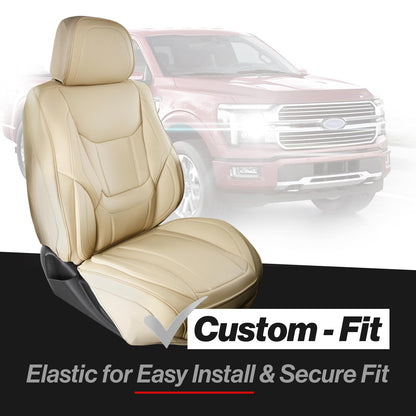 Toyota Tundra Custom-Fit Truck Seat Covers
