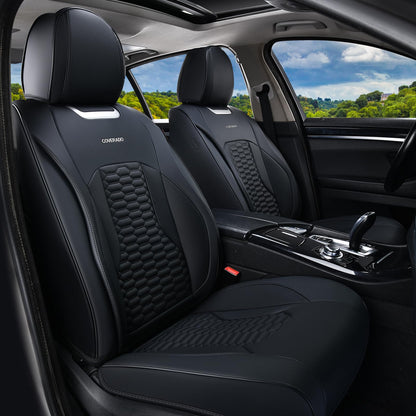 Universal Car Seat Covers for Front and Rear Seats