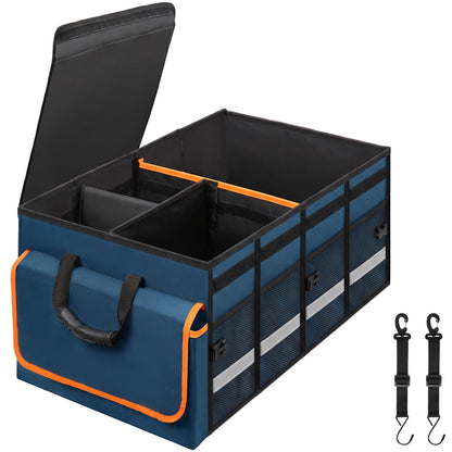 Structured Trunk Organizer for Cars and SUVs
